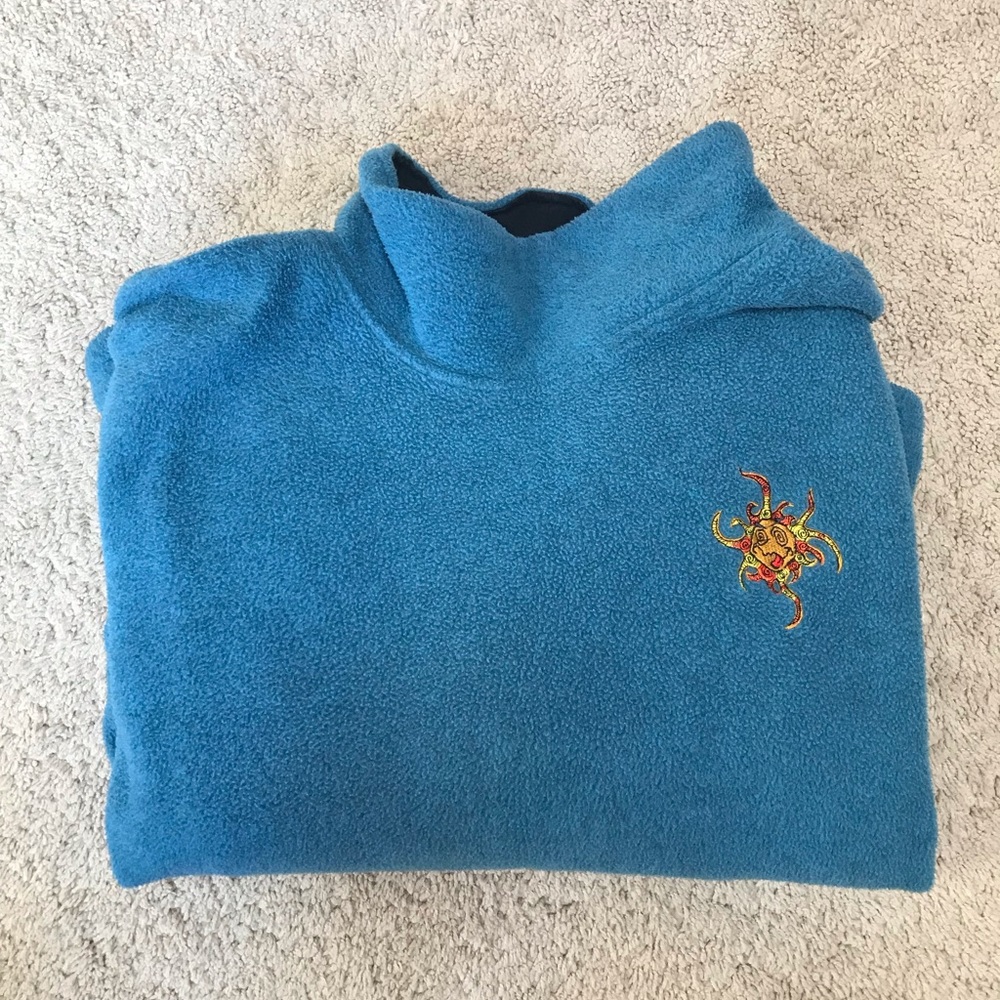 Vision vintage fleece